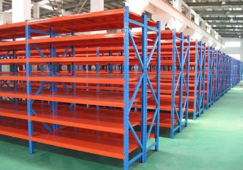 中型倉(cāng)儲(chǔ)貨架